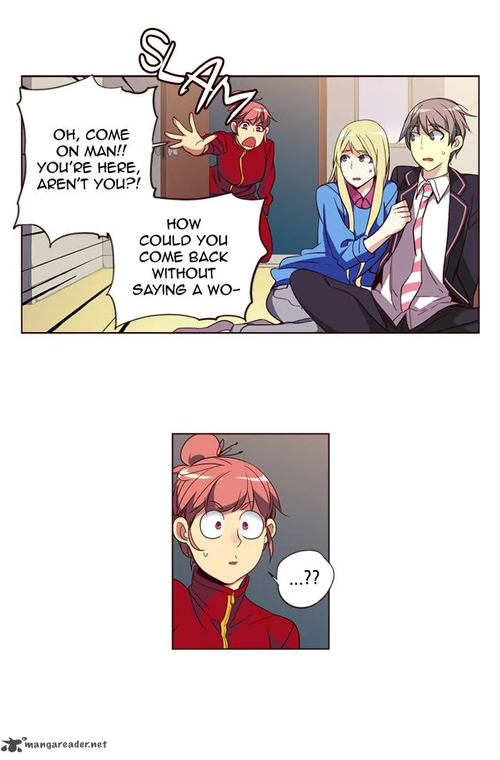 Girls of the Wild's Chapter 253 page 30