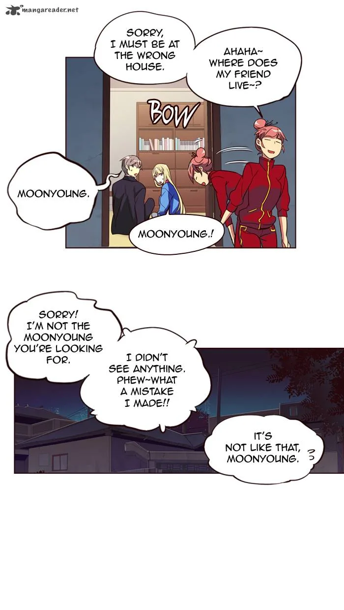 Girls of the Wild's Chapter 253 page 31