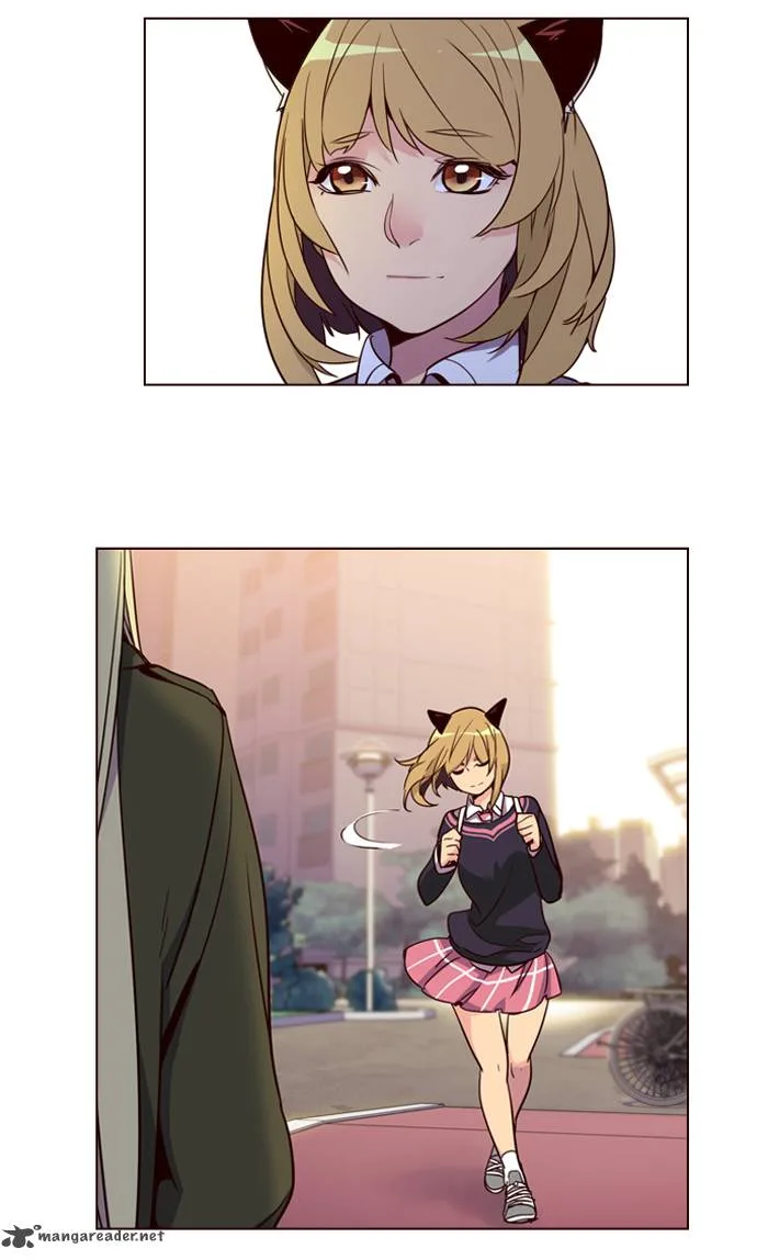 Girls of the Wild's Chapter 253 page 36