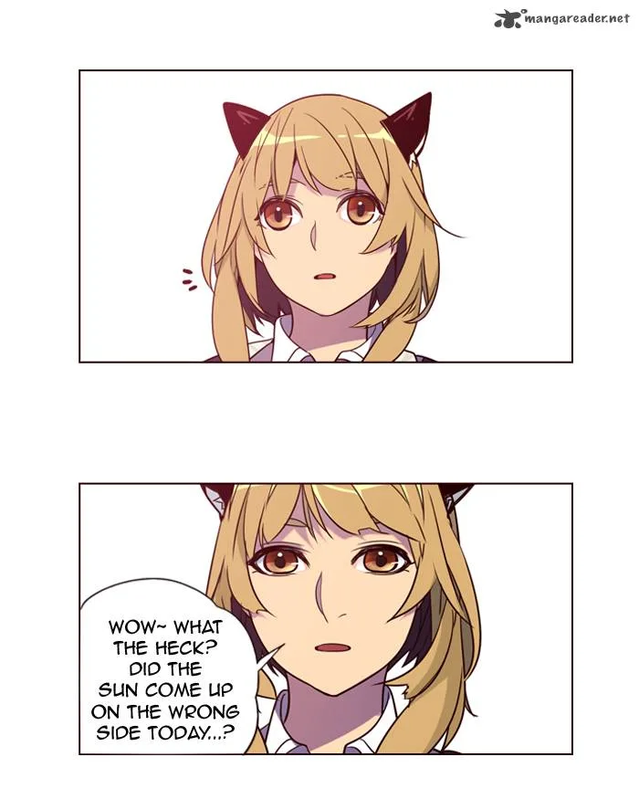 Girls of the Wild's Chapter 253 page 37