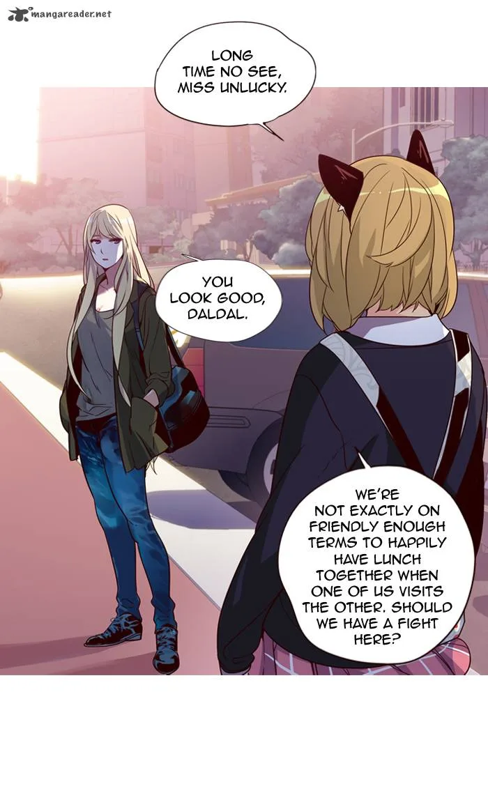 Girls of the Wild's Chapter 253 page 38