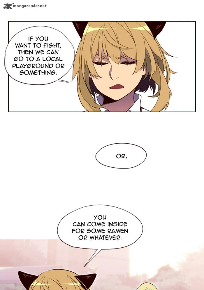 Girls of the Wild's Chapter 253 page 39