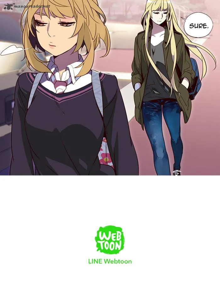 Girls of the Wild's Chapter 253 page 40