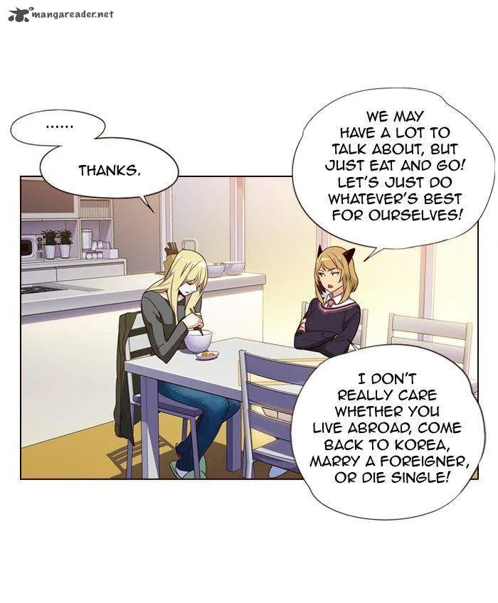 Girls of the Wild's Chapter 254 page 4