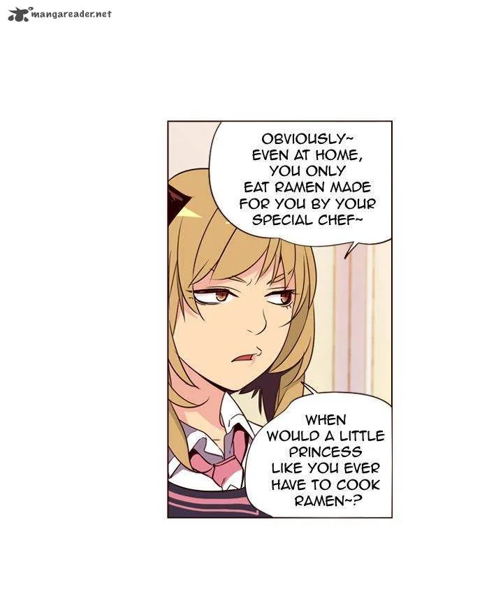 Girls of the Wild's Chapter 254 page 6