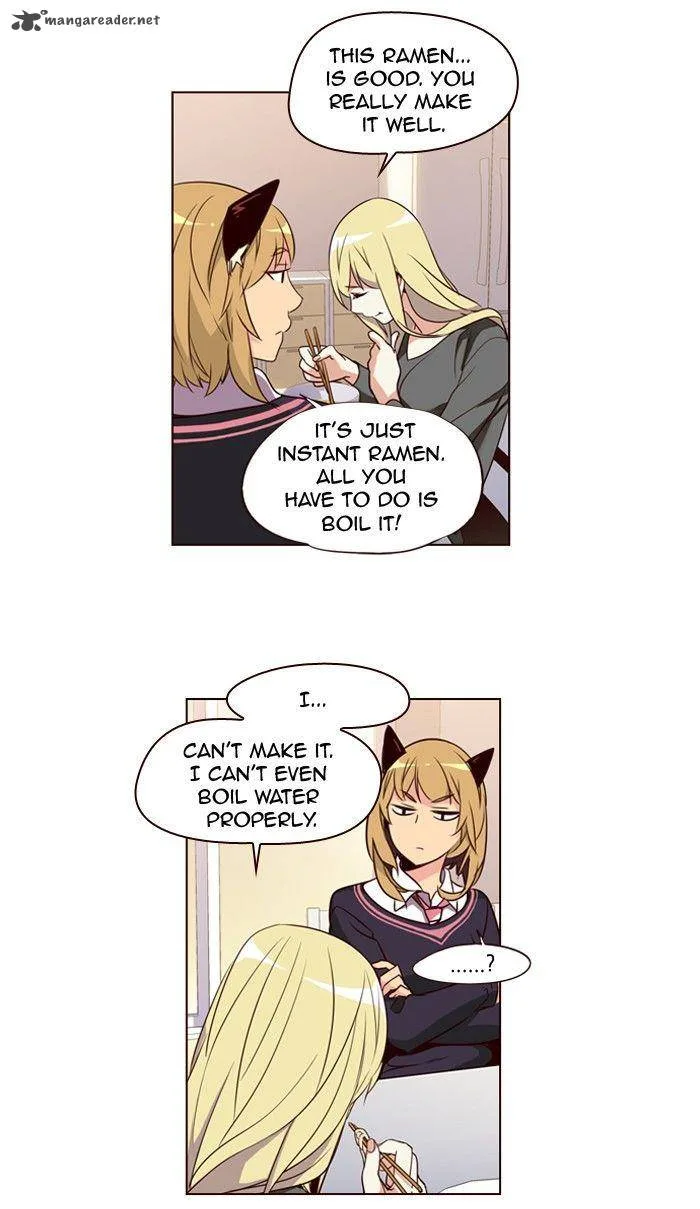 Girls of the Wild's Chapter 254 page 5