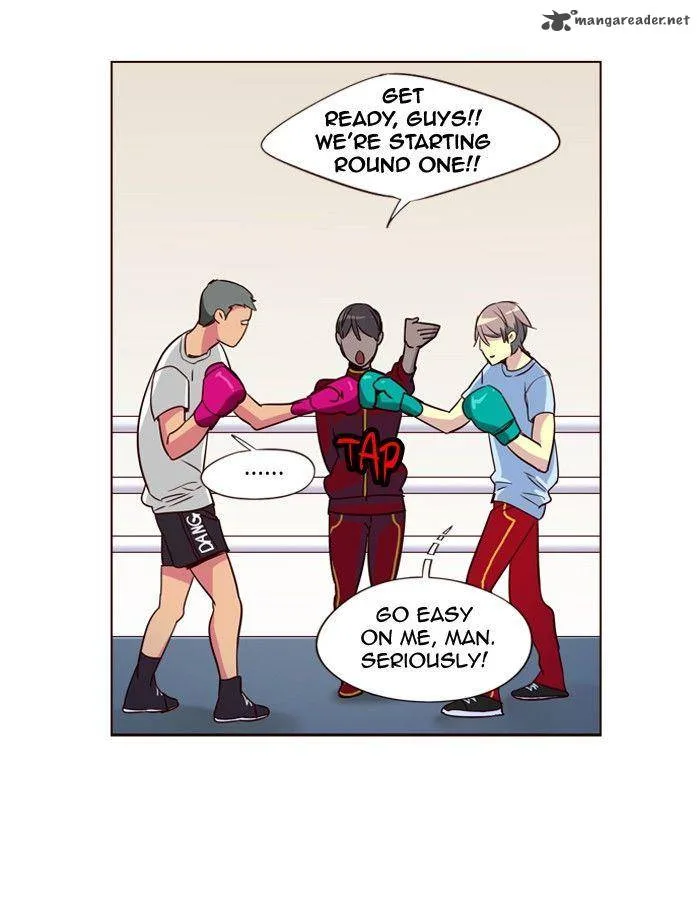 Girls of the Wild's Chapter 254 page 24