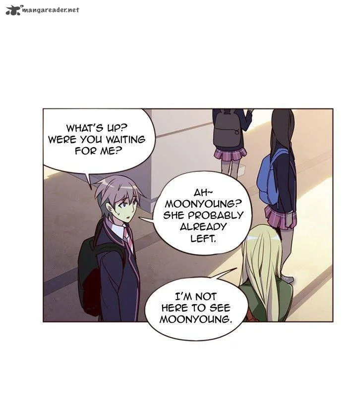 Girls of the Wild's Chapter 254 page 32