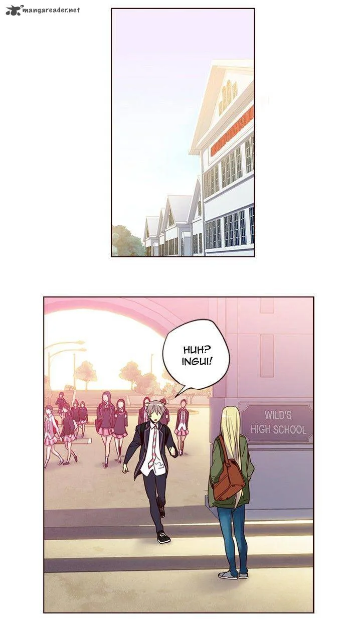 Girls of the Wild's Chapter 254 page 31