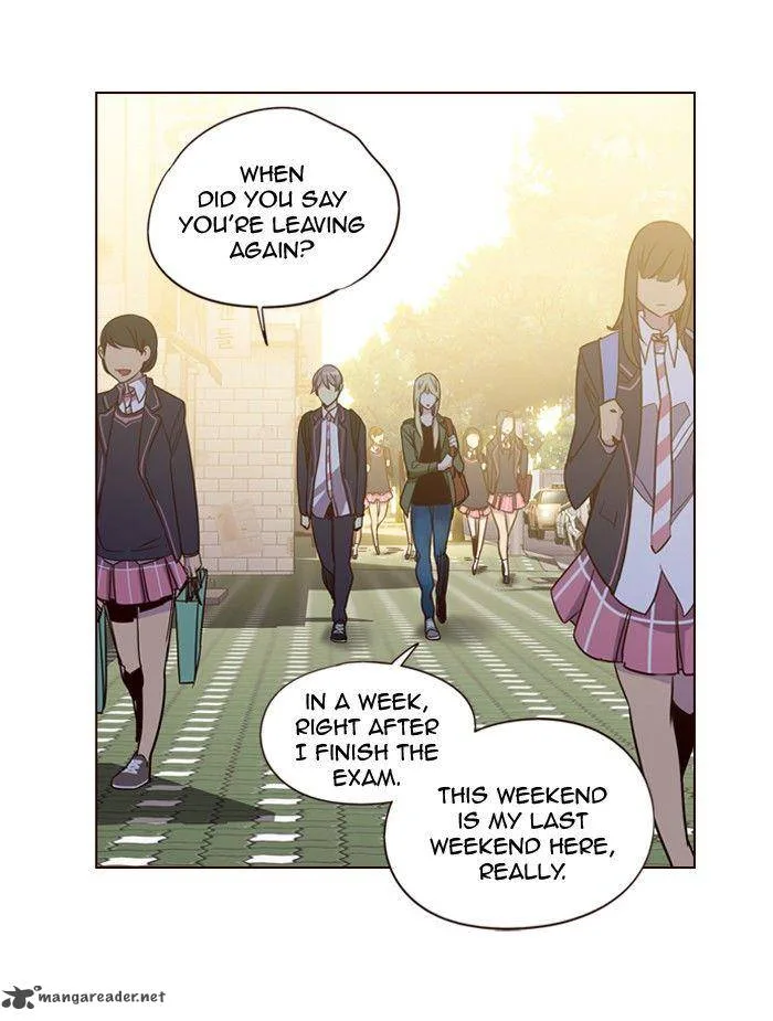 Girls of the Wild's Chapter 254 page 34
