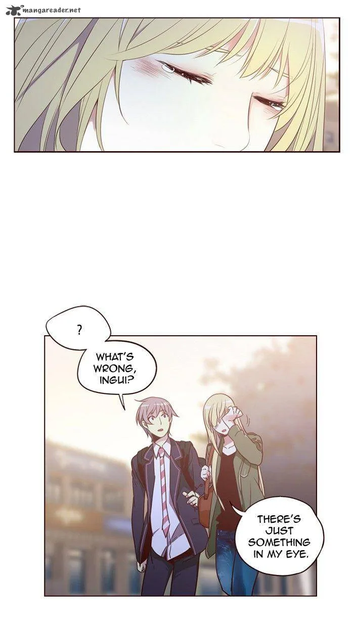 Girls of the Wild's Chapter 254 page 43