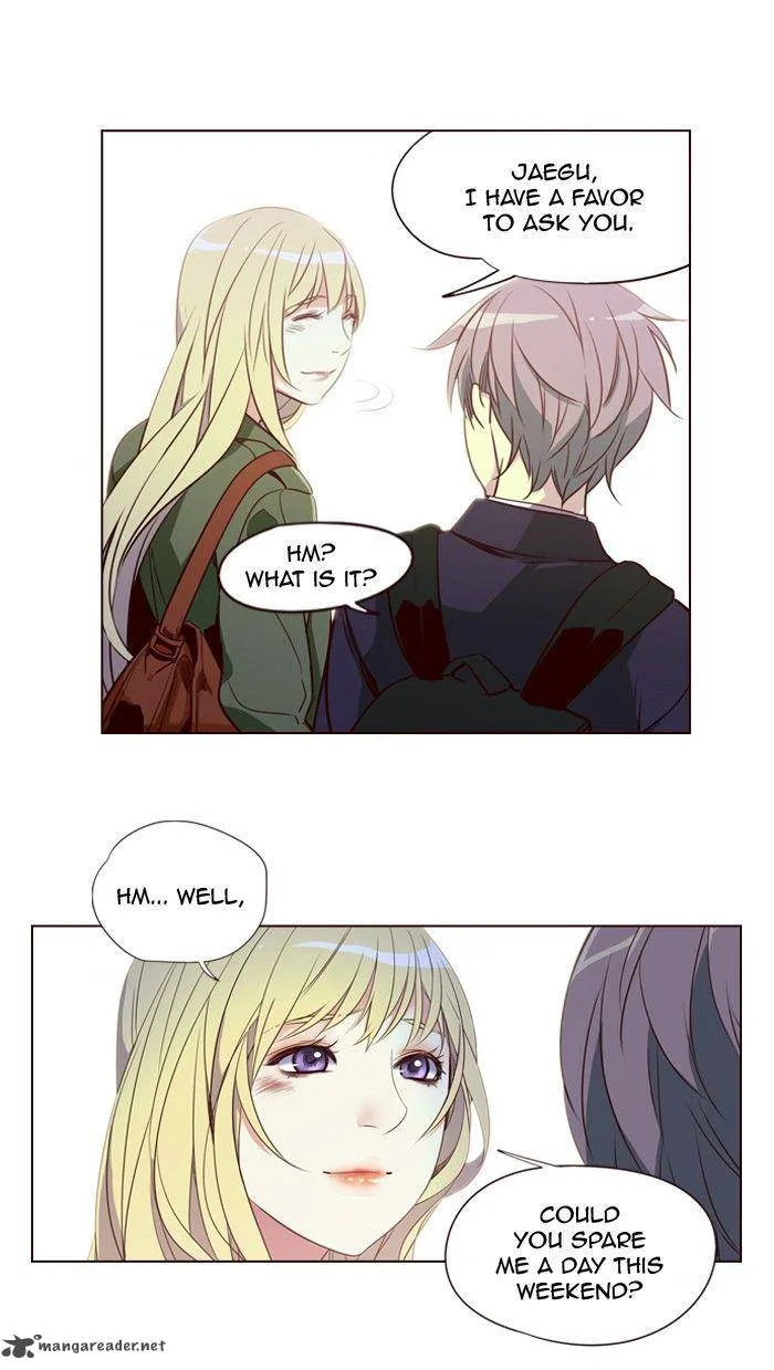 Girls of the Wild's Chapter 254 page 44