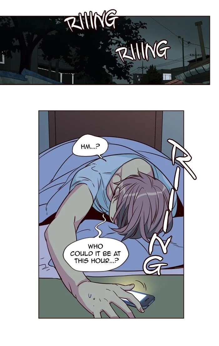Girls of the Wild's Chapter 255 page 12
