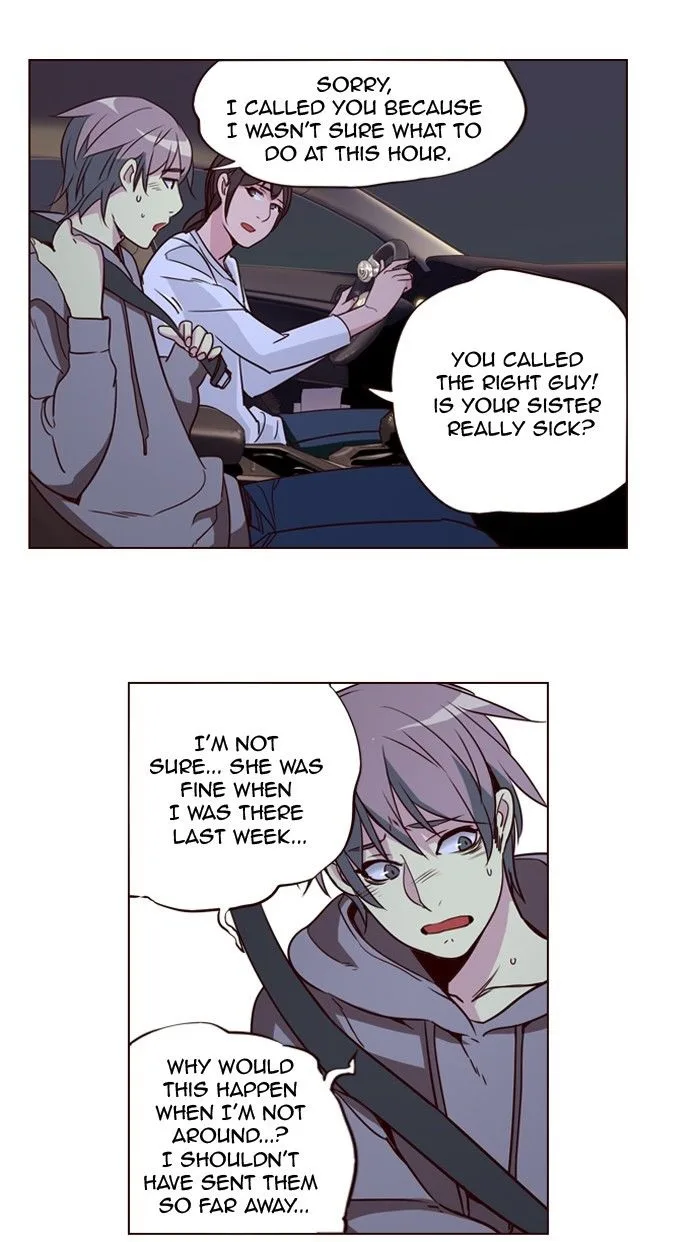 Girls of the Wild's Chapter 255 page 17