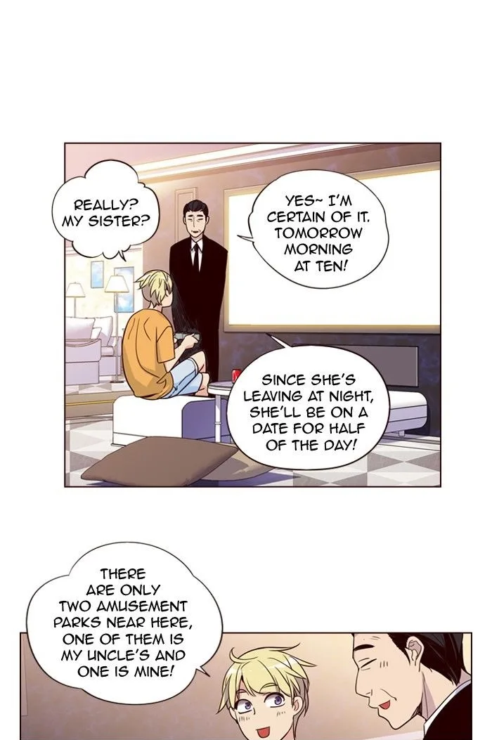 Girls of the Wild's Chapter 255 page 3