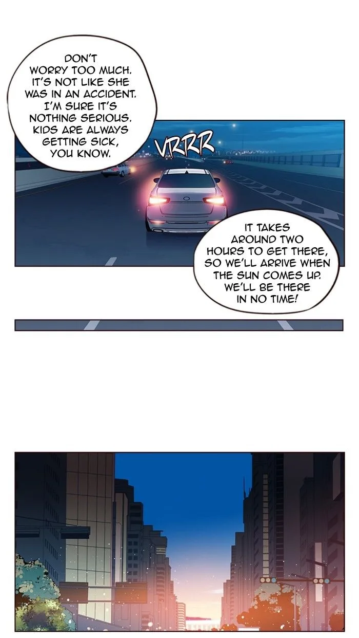 Girls of the Wild's Chapter 255 page 18