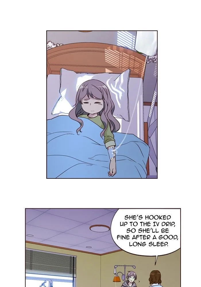 Girls of the Wild's Chapter 255 page 24