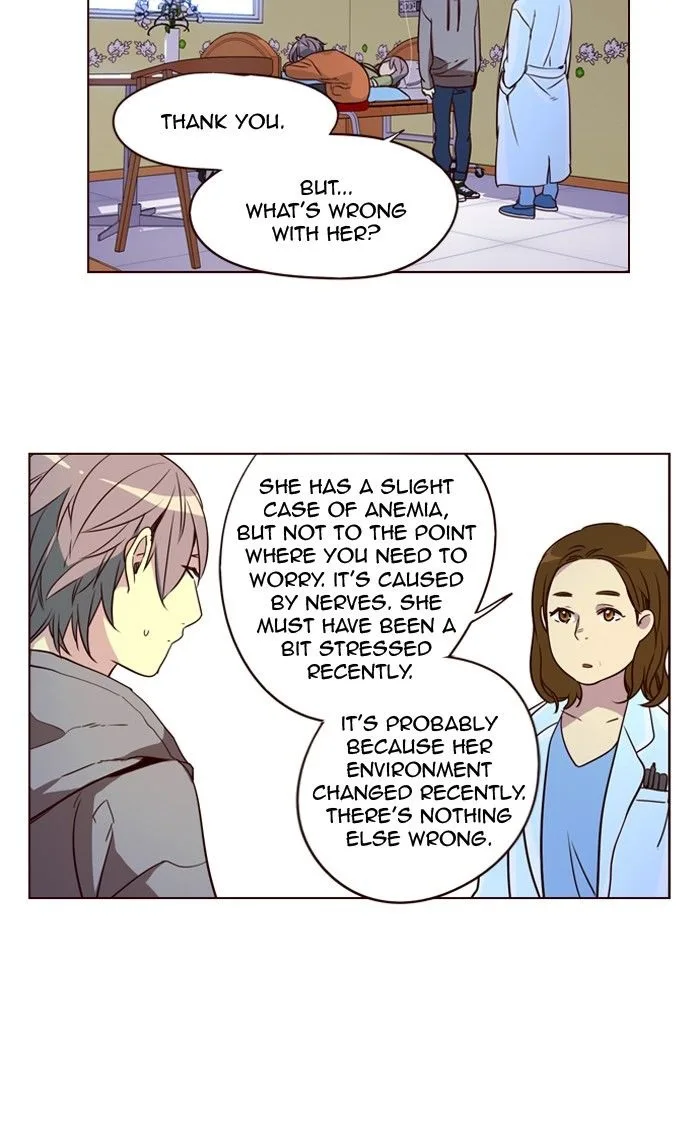 Girls of the Wild's Chapter 255 page 25