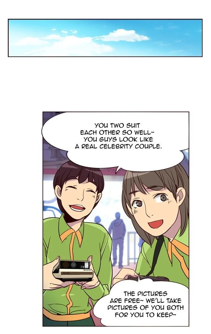 Girls of the Wild's Chapter 255 page 28