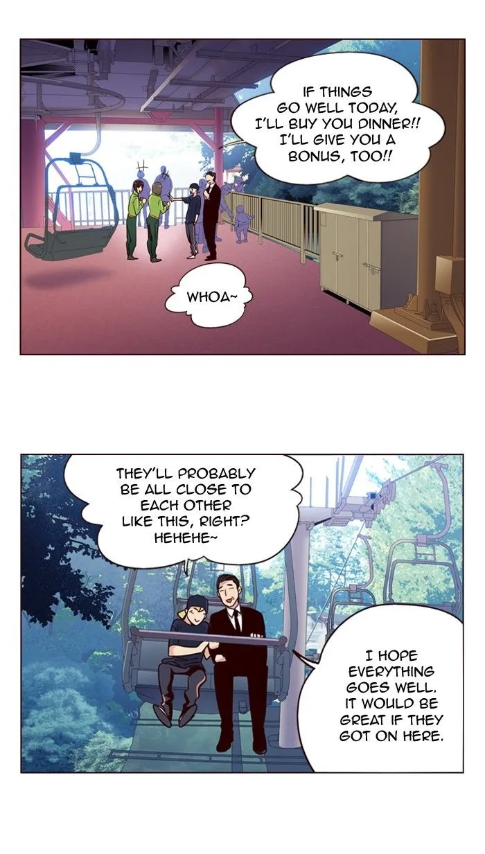 Girls of the Wild's Chapter 255 page 30