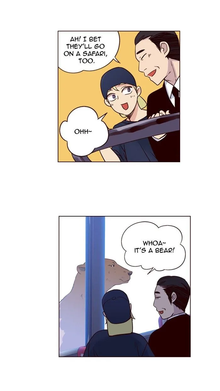 Girls of the Wild's Chapter 255 page 31