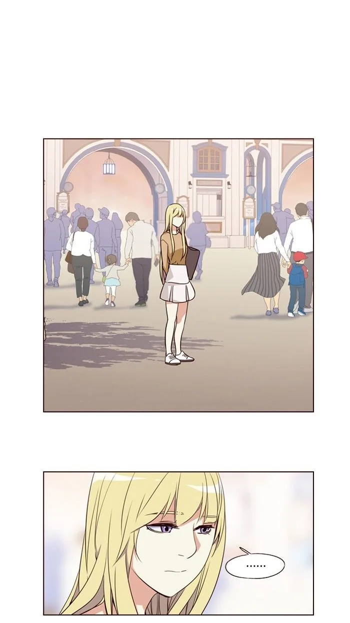 Girls of the Wild's Chapter 255 page 33