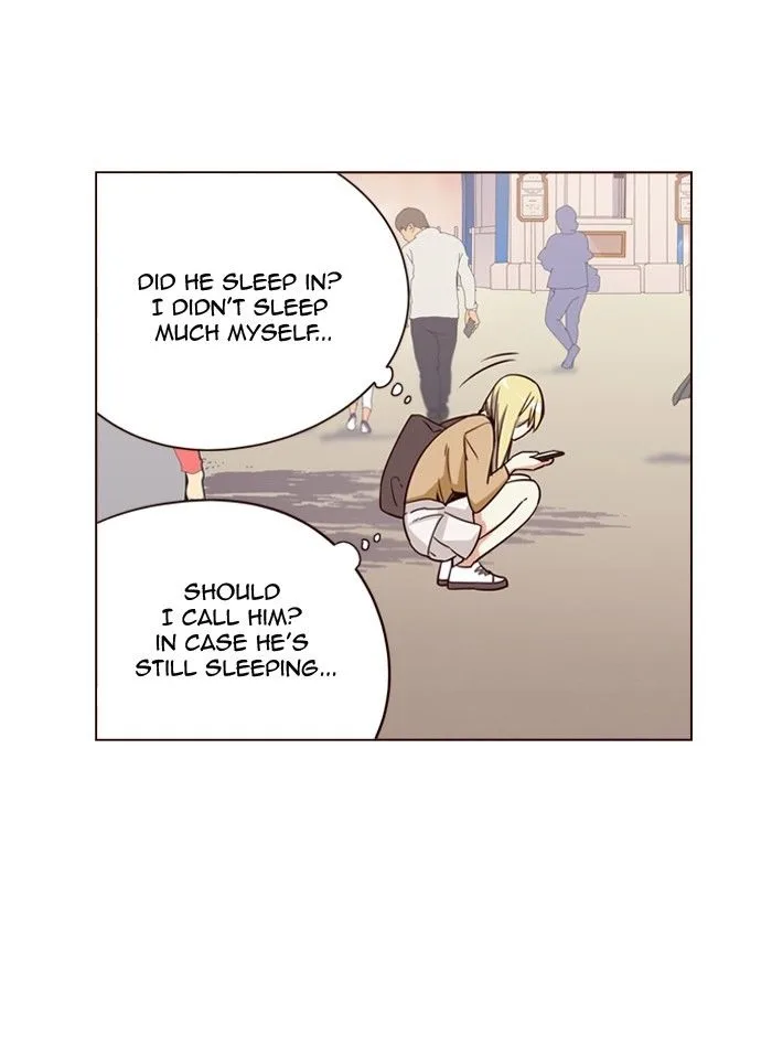 Girls of the Wild's Chapter 255 page 34