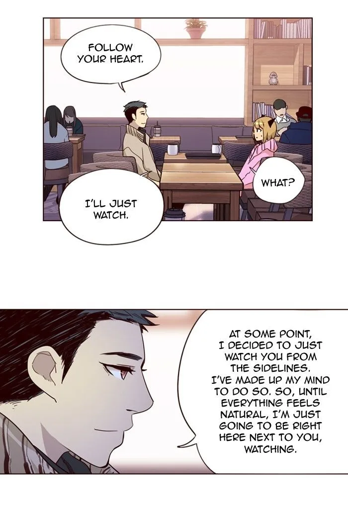 Girls of the Wild's Chapter 255 page 35