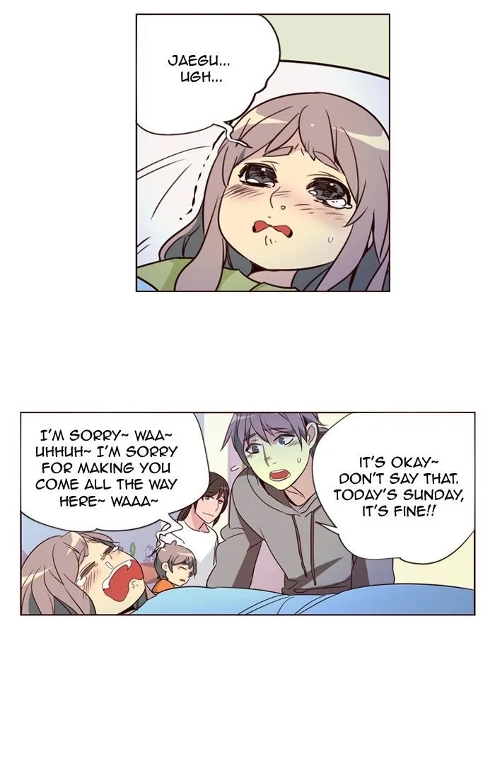Girls of the Wild's Chapter 255 page 37