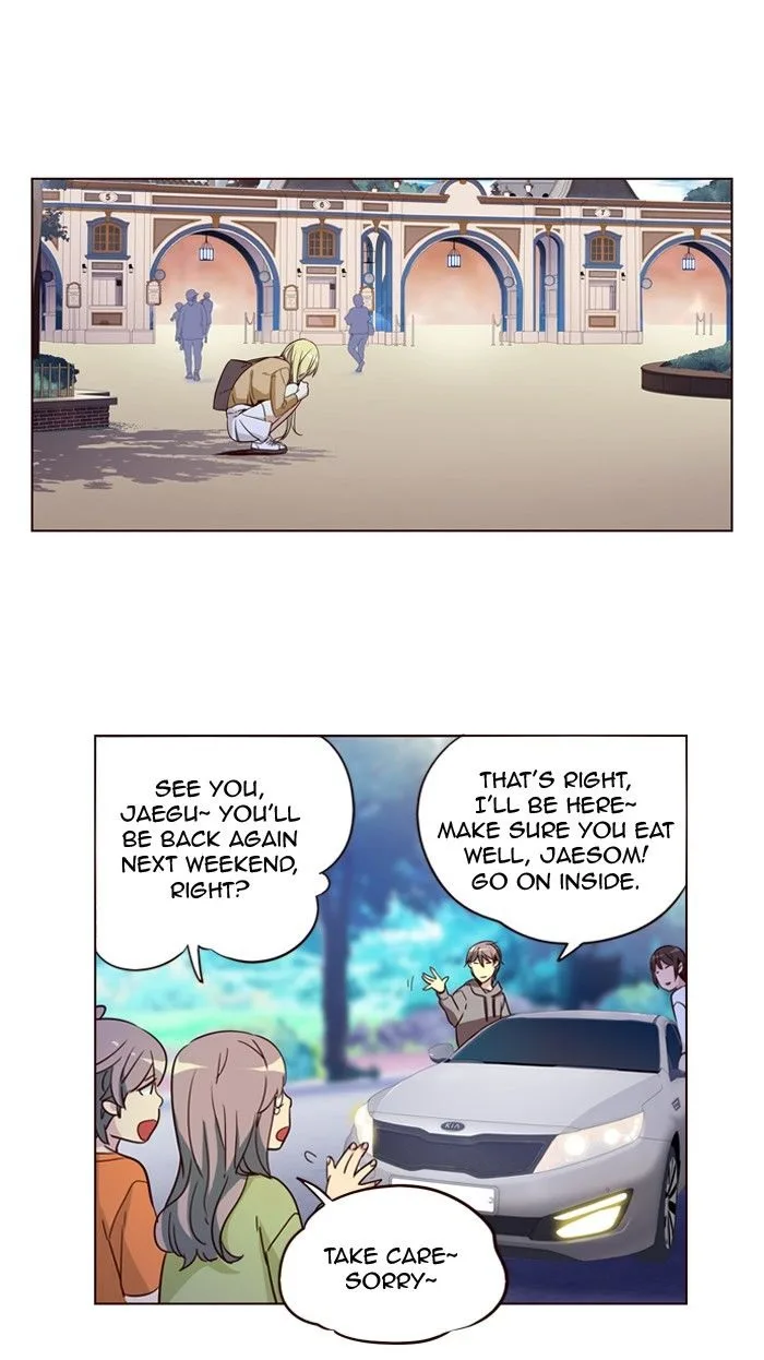 Girls of the Wild's Chapter 255 page 40