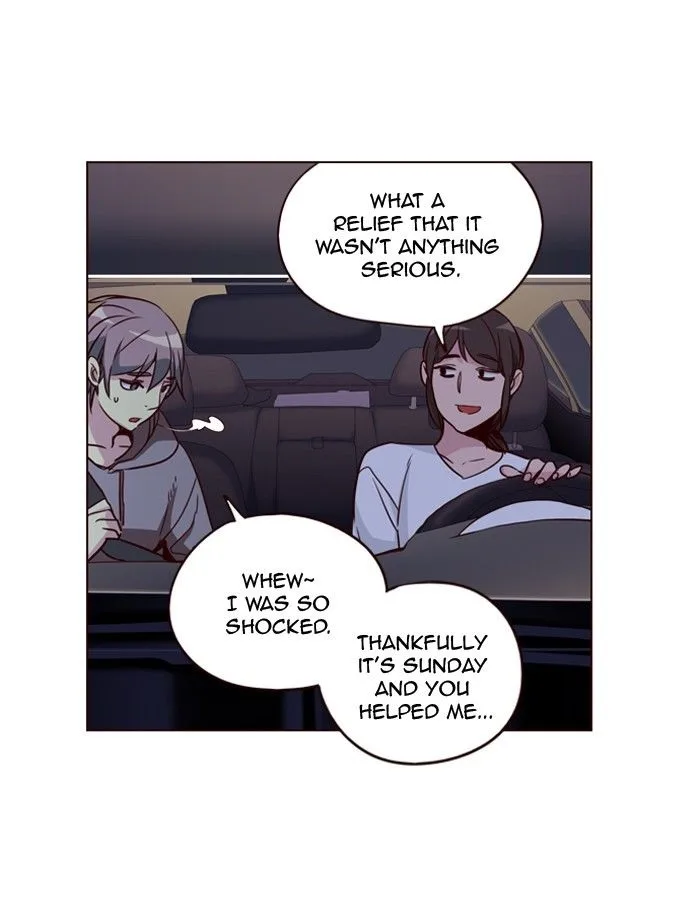 Girls of the Wild's Chapter 255 page 41