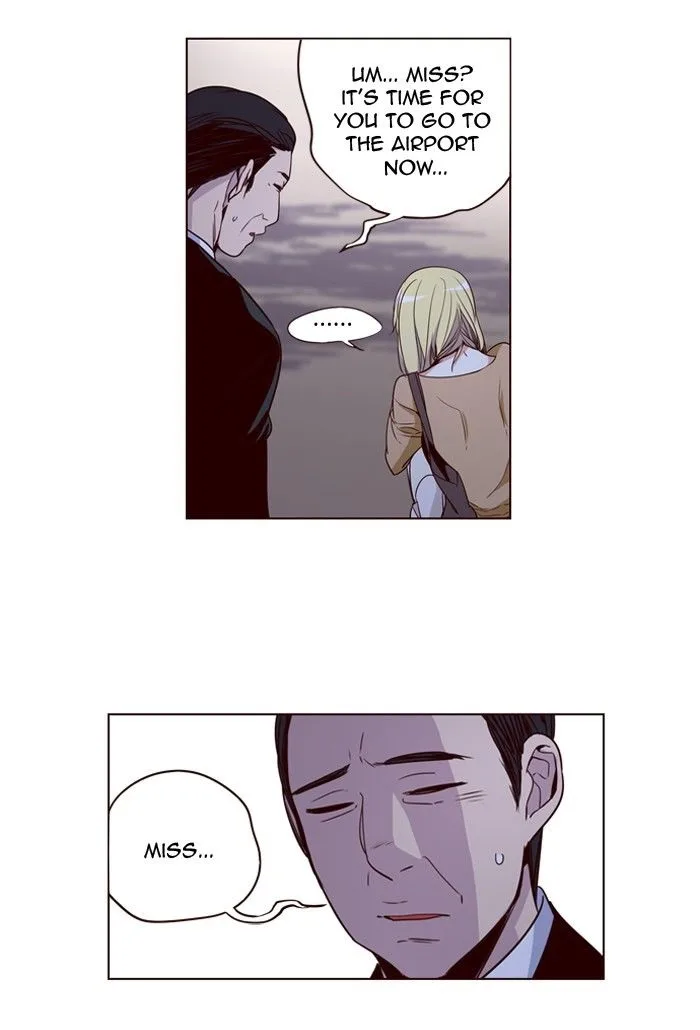 Girls of the Wild's Chapter 255 page 45