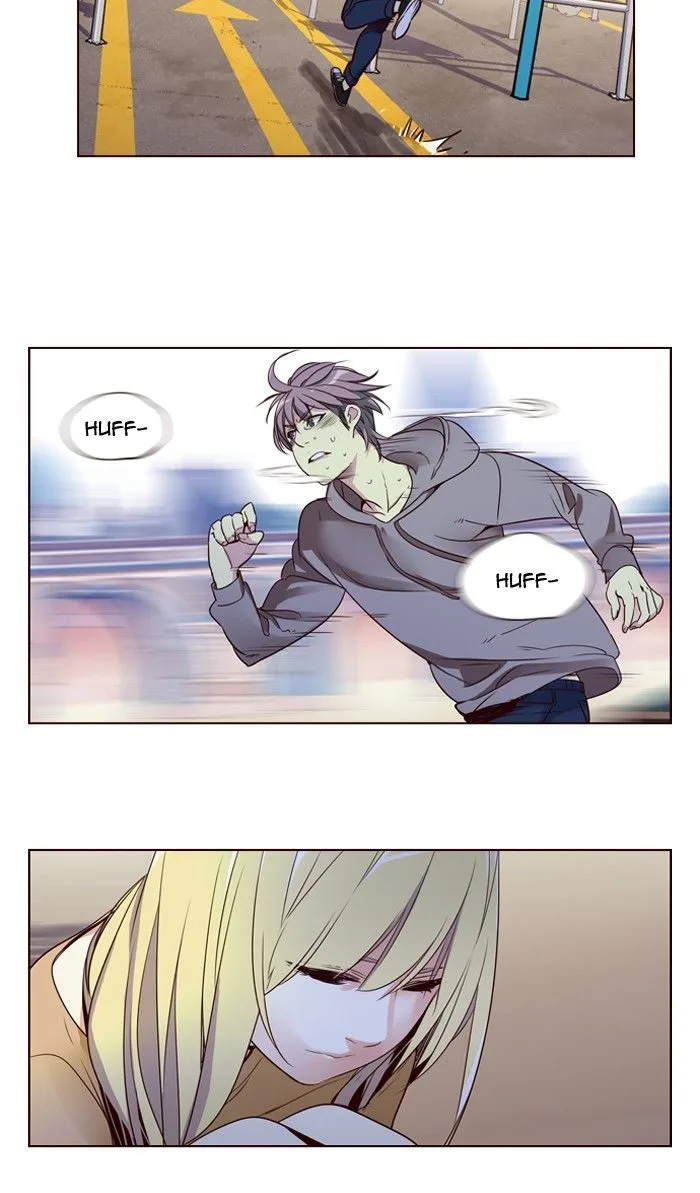 Girls of the Wild's Chapter 255 page 48