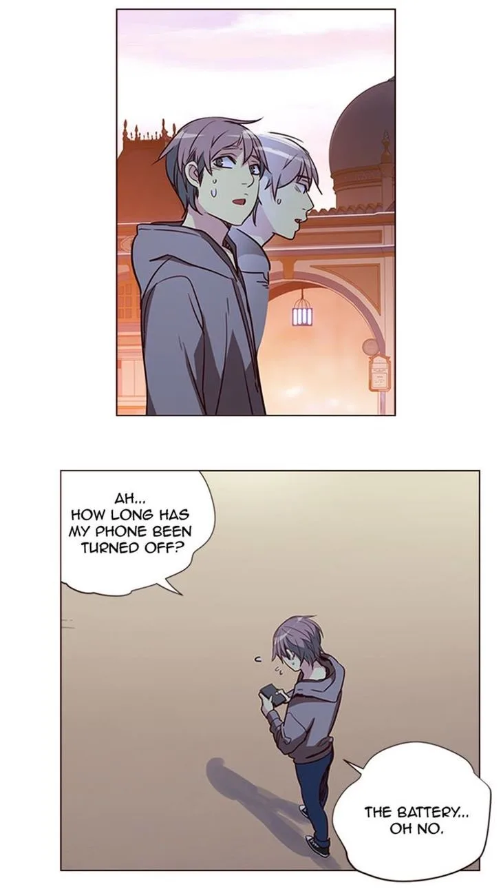 Girls of the Wild's Chapter 256 page 7