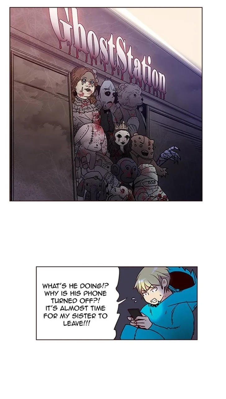 Girls of the Wild's Chapter 256 page 3