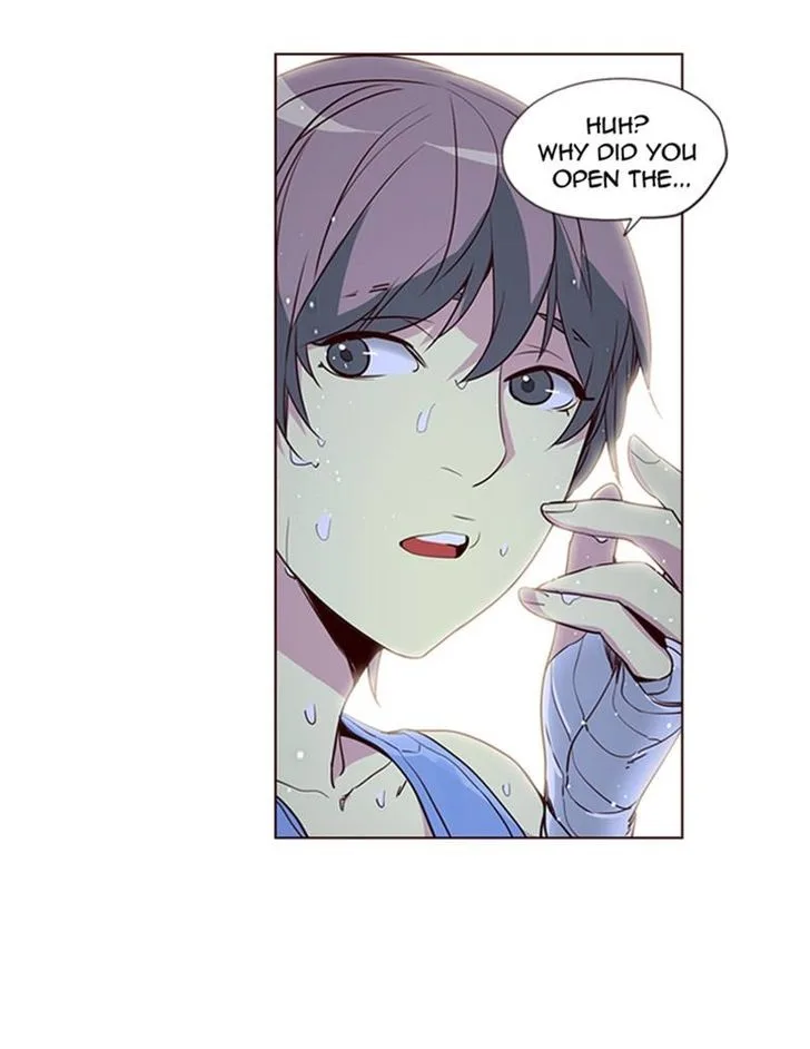Girls of the Wild's Chapter 256 page 31
