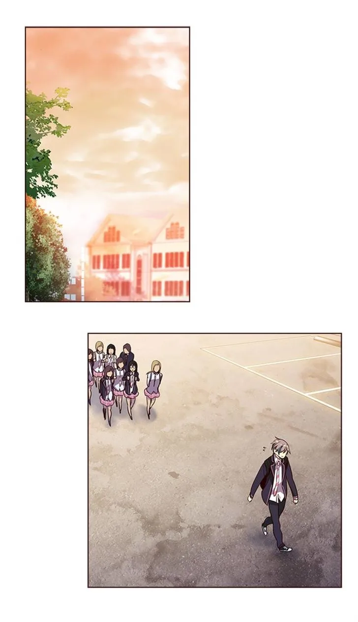 Girls of the Wild's Chapter 256 page 33