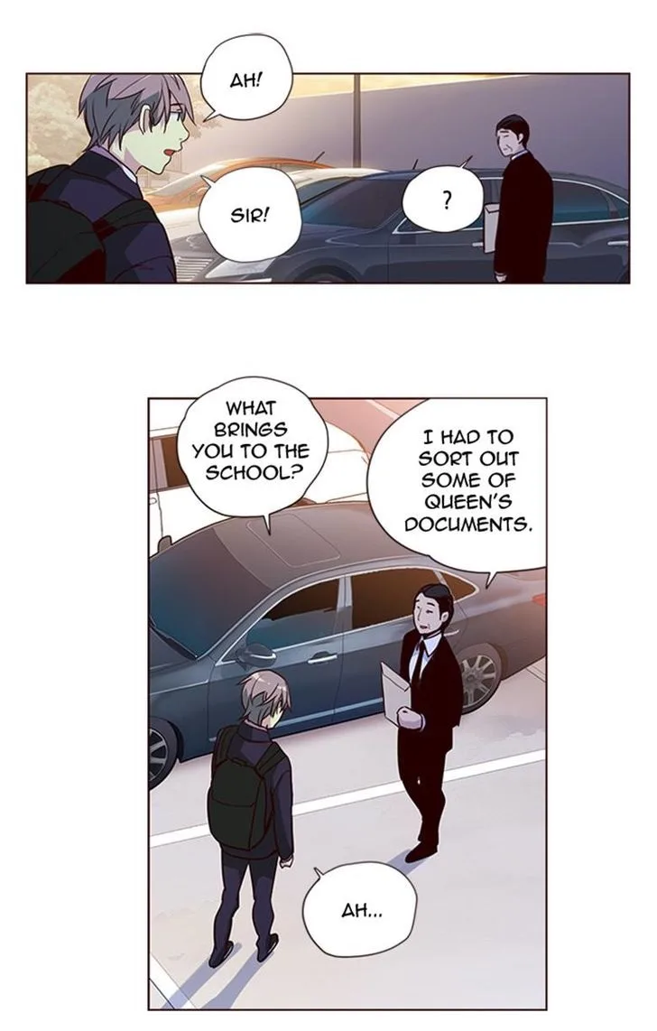Girls of the Wild's Chapter 256 page 34