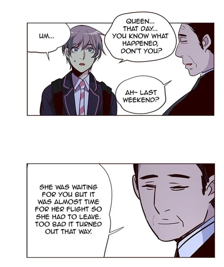 Girls of the Wild's Chapter 256 page 35