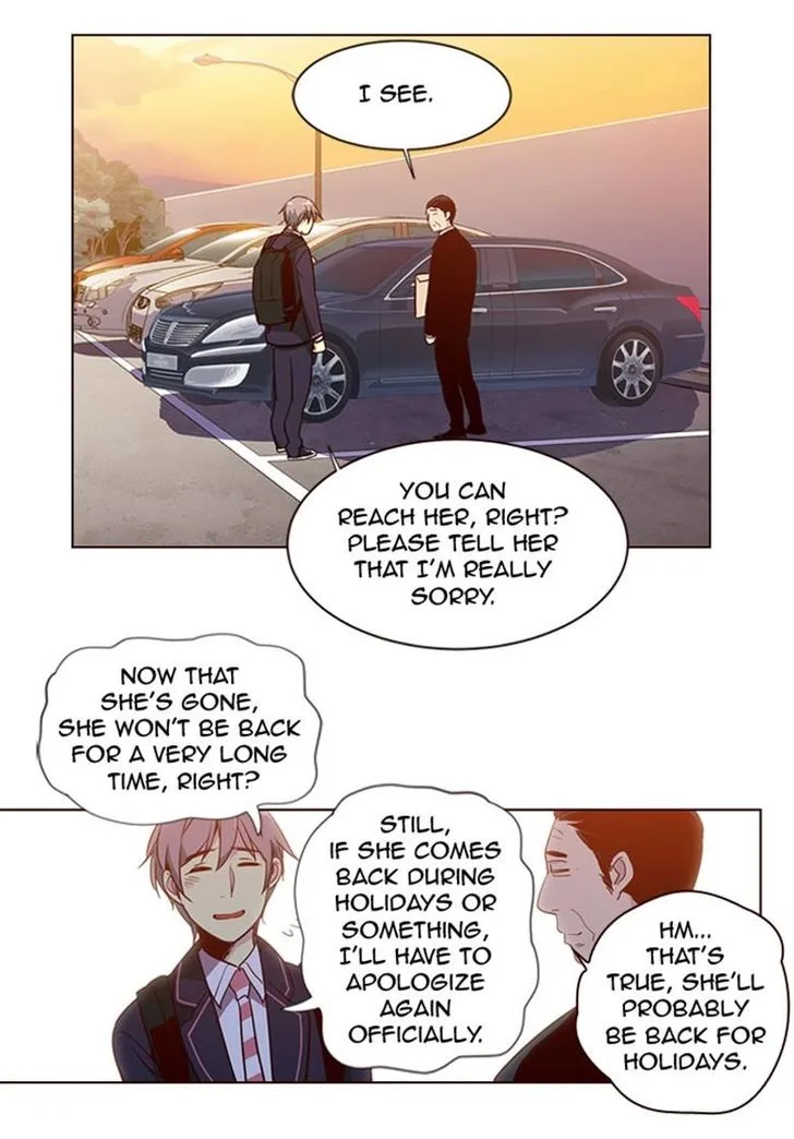 Girls of the Wild's Chapter 256 page 37