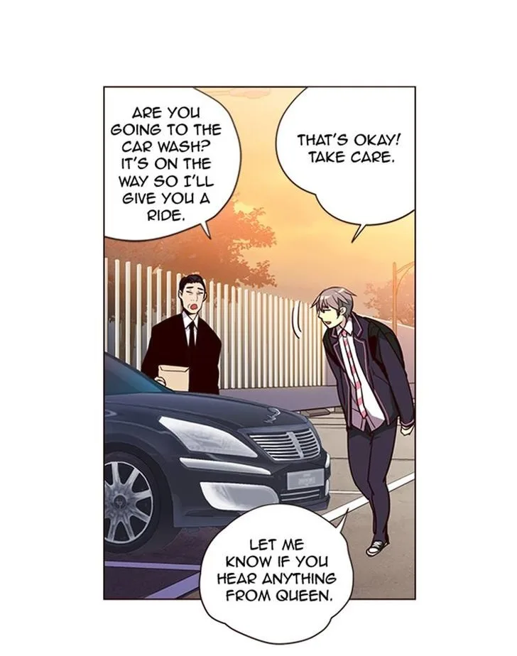 Girls of the Wild's Chapter 256 page 38