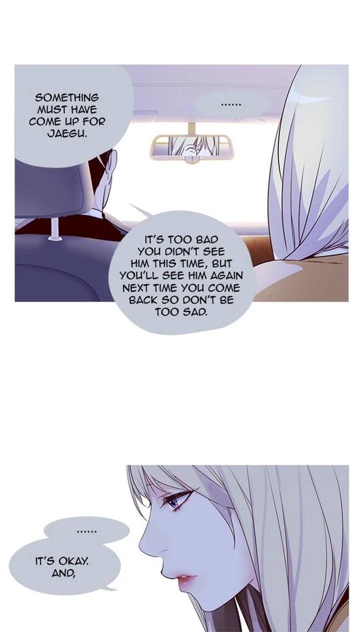 Girls of the Wild's Chapter 256 page 41