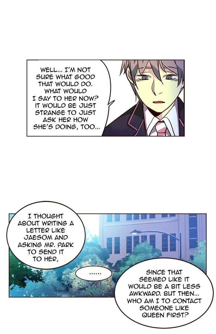 Girls of the Wild's Chapter 257 page 21