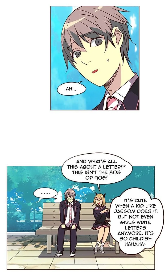 Girls of the Wild's Chapter 257 page 24