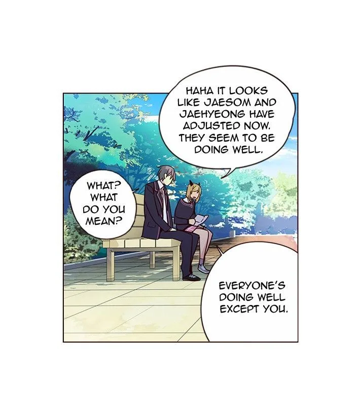 Girls of the Wild's Chapter 257 page 15