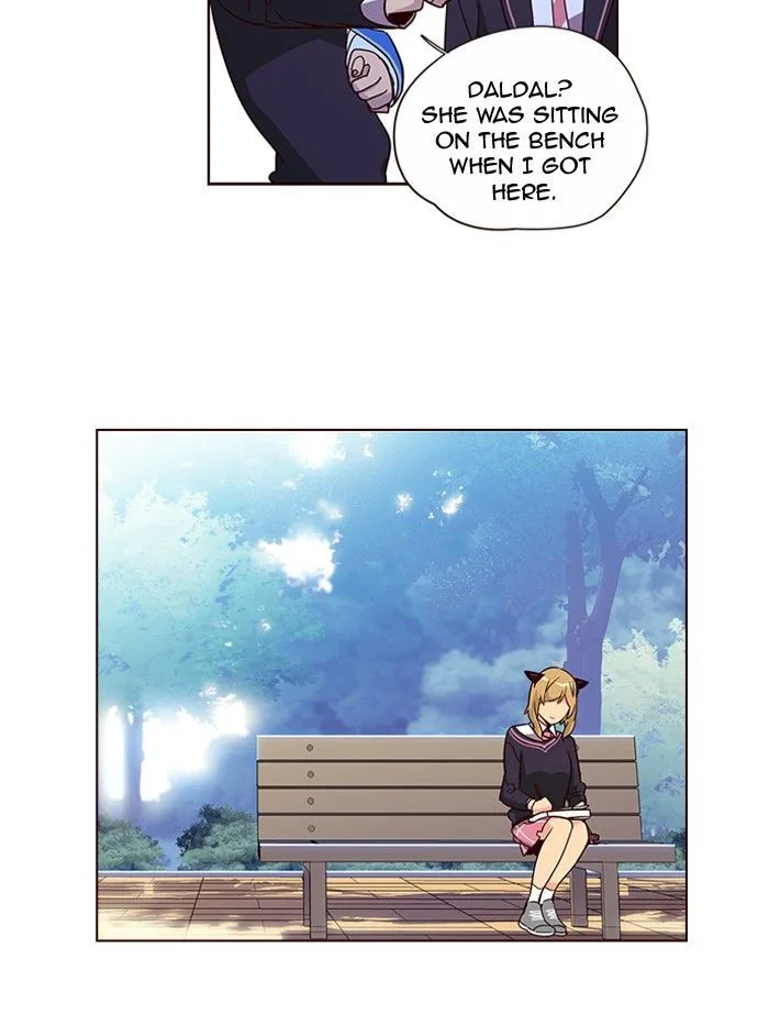 Girls of the Wild's Chapter 257 page 12