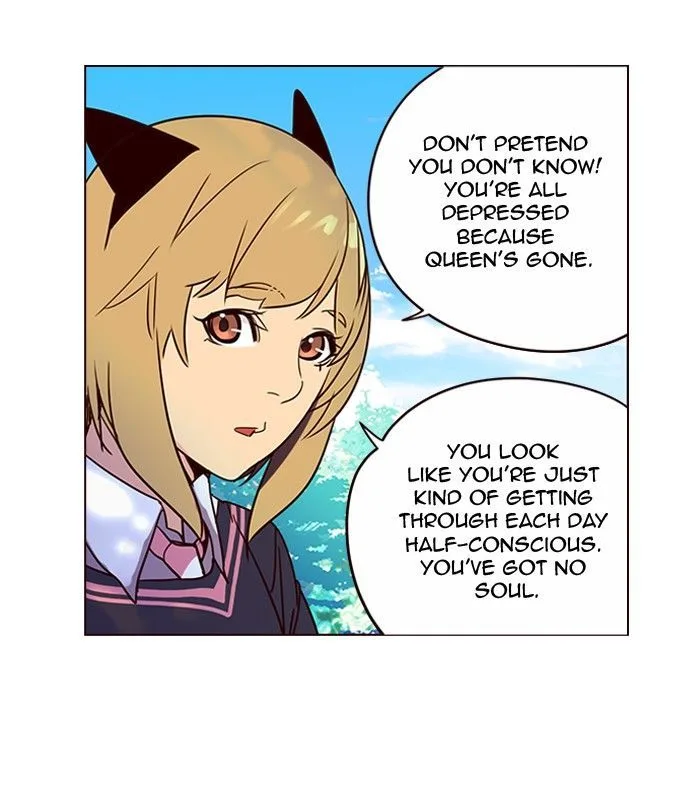 Girls of the Wild's Chapter 257 page 16