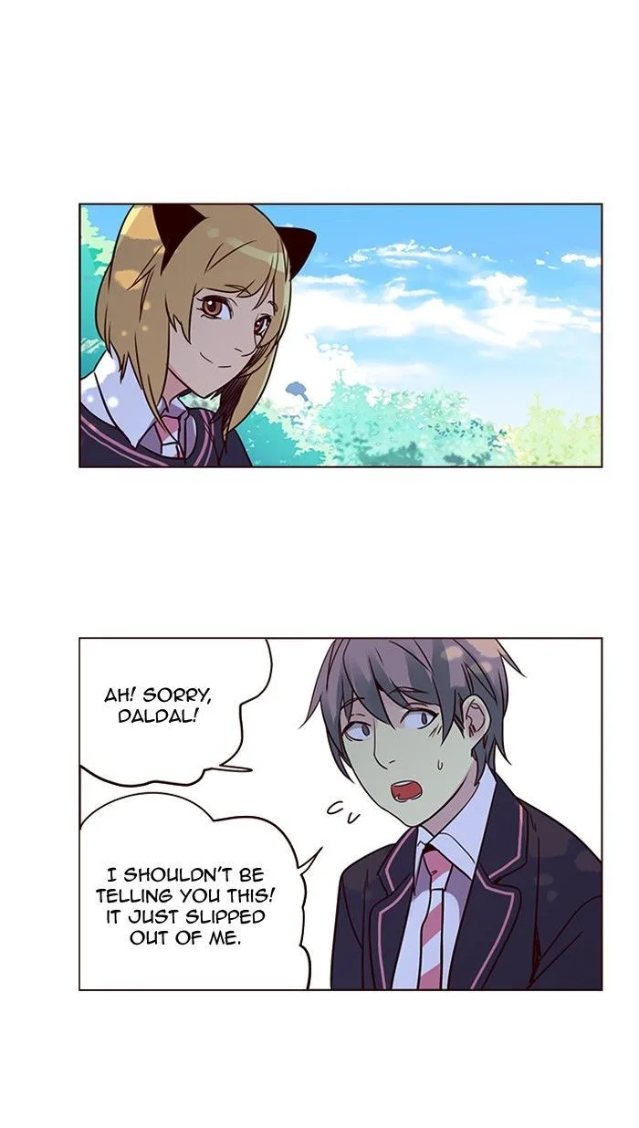 Girls of the Wild's Chapter 257 page 19