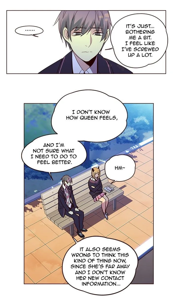 Girls of the Wild's Chapter 257 page 18