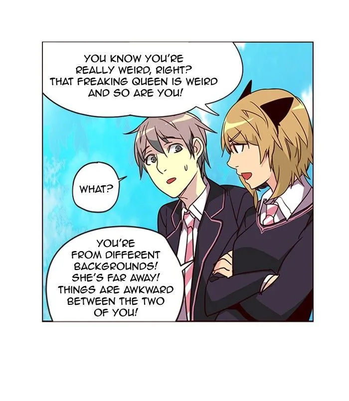 Girls of the Wild's Chapter 257 page 22